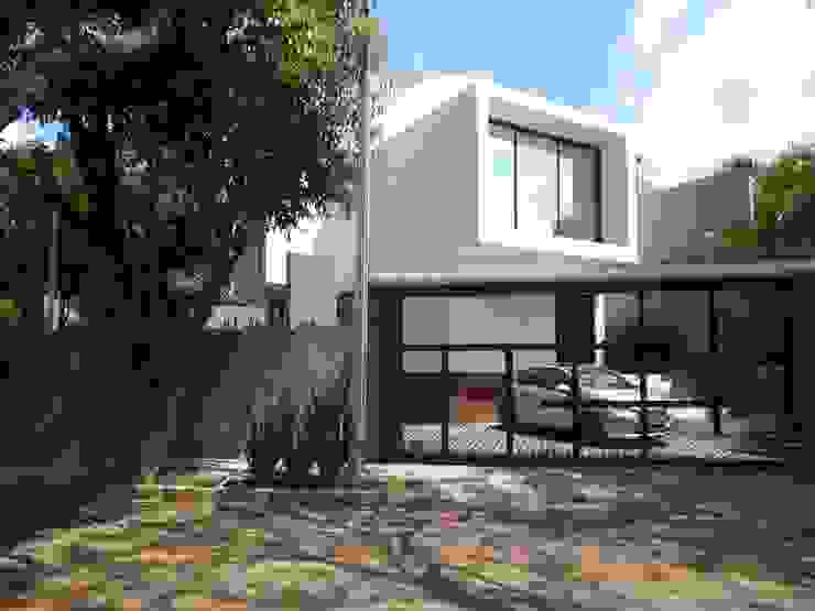 Casa Olinda Cláudia Legonde Casas modernas