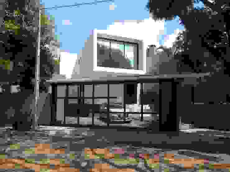 Casa Olinda Cláudia Legonde Casas modernas