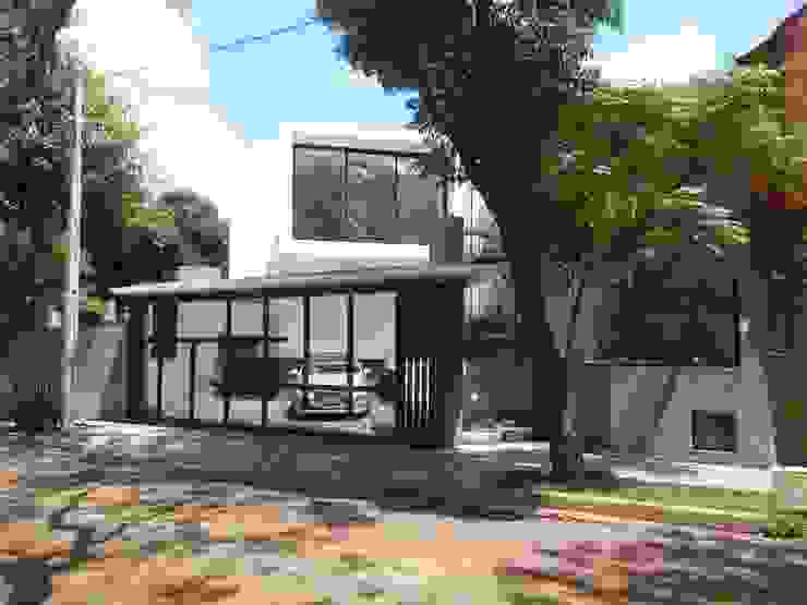 Casa Olinda Cláudia Legonde Casas modernas