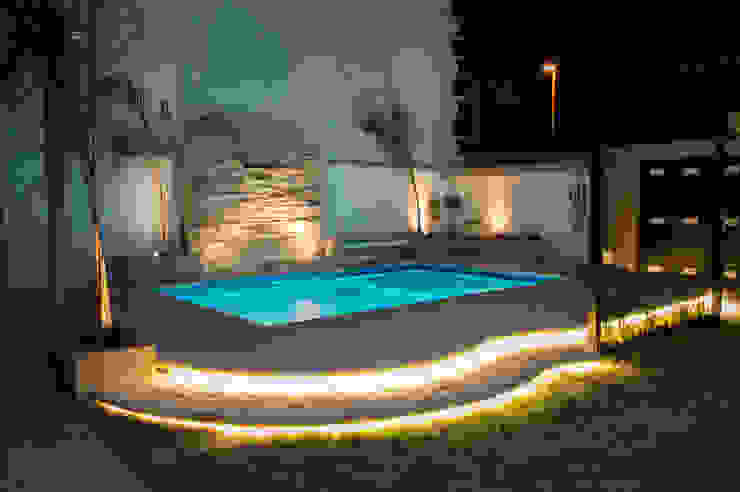 CUMBRES MADEIRA, Superficie Actual Superficie Actual Moderne Pools