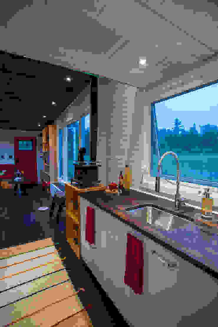Greenmoxie Magazine Dapur Minimalis