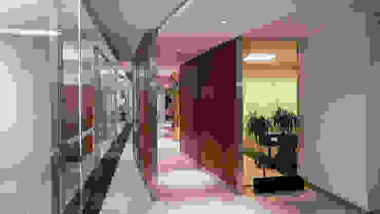 Notaria 85, Taller Plan A Taller Plan A Modern study/office