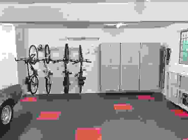 Great Storage Solutions and a Striking Tiled Floor in Little Chalfont