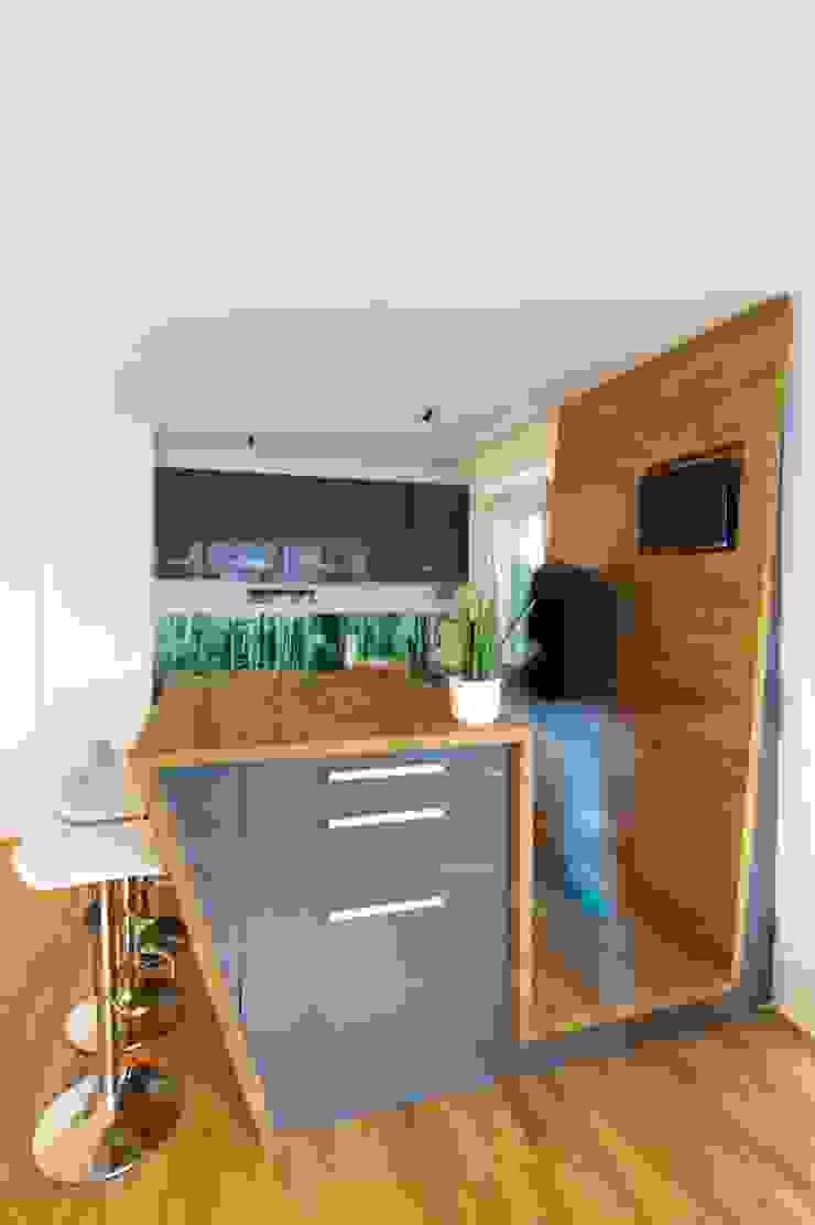 imagine 3rdskin architecture gmbh Ausgefallene Küchen