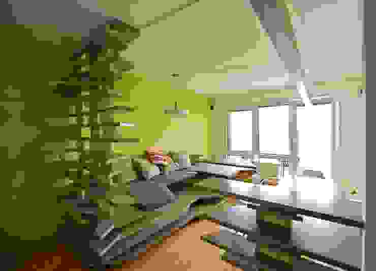 view 3rdskin architecture gmbh Ausgefallene Küchen