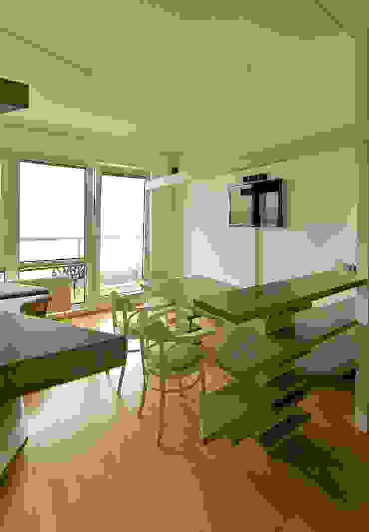 view 3rdskin architecture gmbh Ausgefallene Küchen