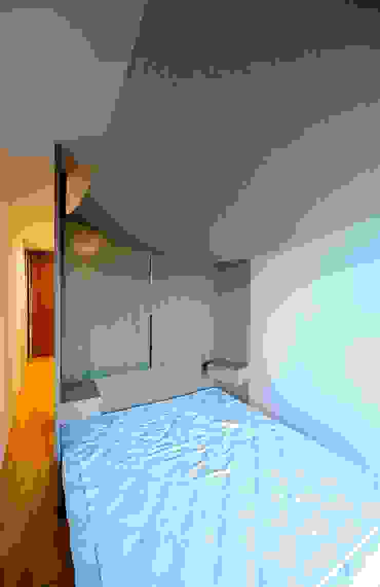 view 3rdskin architecture gmbh Ausgefallene Schlafzimmer