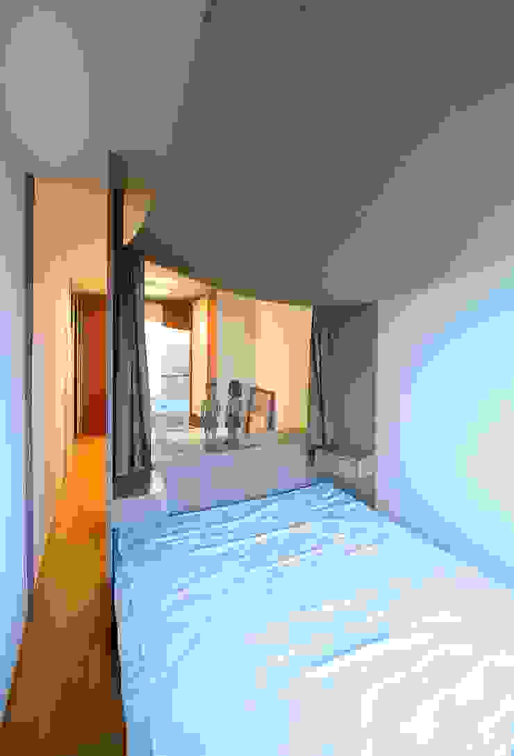 view 3rdskin architecture gmbh Ausgefallene Schlafzimmer