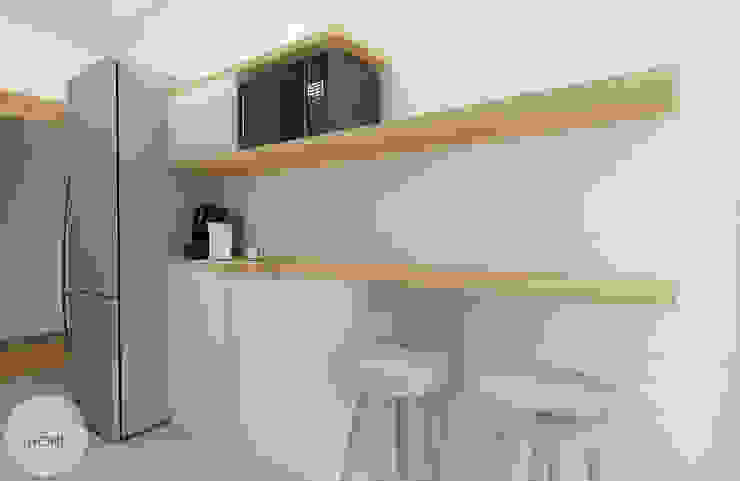 Qual O Melhor Lugar Para O Microondas Homify Homify