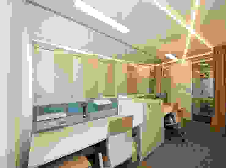 kristall 3rdskin architecture gmbh Ausgefallene Bürogebäude