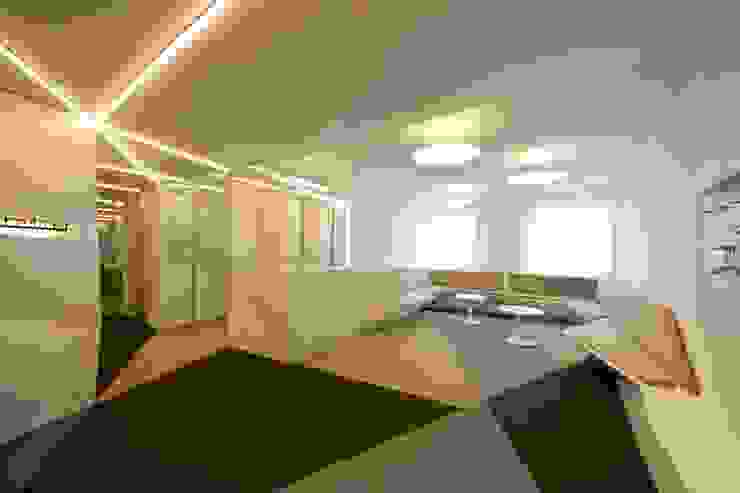 kristall 3rdskin architecture gmbh Ausgefallene Bürogebäude