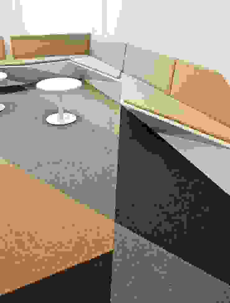 kristall 3rdskin architecture gmbh Ausgefallene Bürogebäude