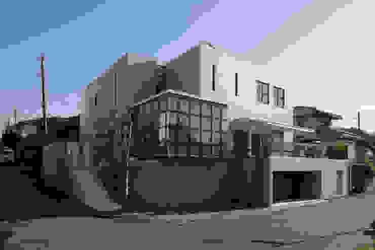 Mアーキテクツ|高級邸宅 豪邸 注文住宅 別荘建築 LUXURY HOUSES | M-architects Modern houses Concrete White