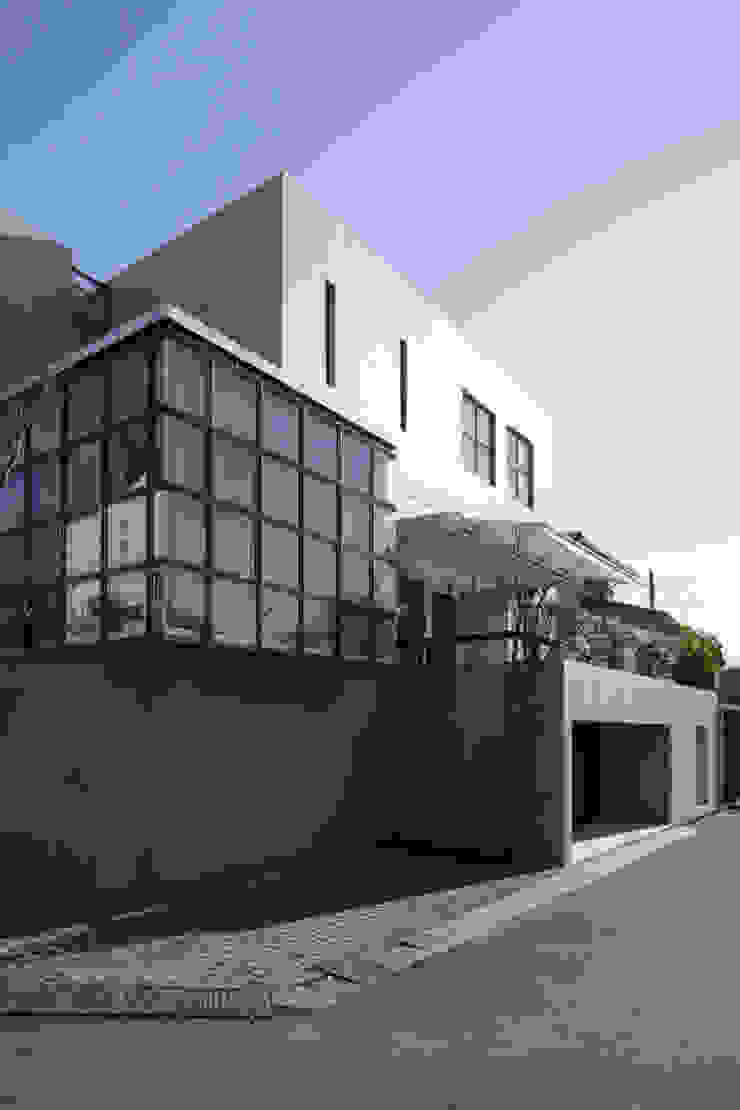 Mアーキテクツ|高級邸宅 豪邸 注文住宅 別荘建築 LUXURY HOUSES | M-architects Modern houses Concrete White