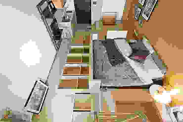 小空間大魔力 7 間11 坪以下的高機能小套房 Homify 小空間大魔力 7 間11 坪以下的高機能小套房 Homify
