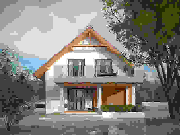 homify Modern Houses