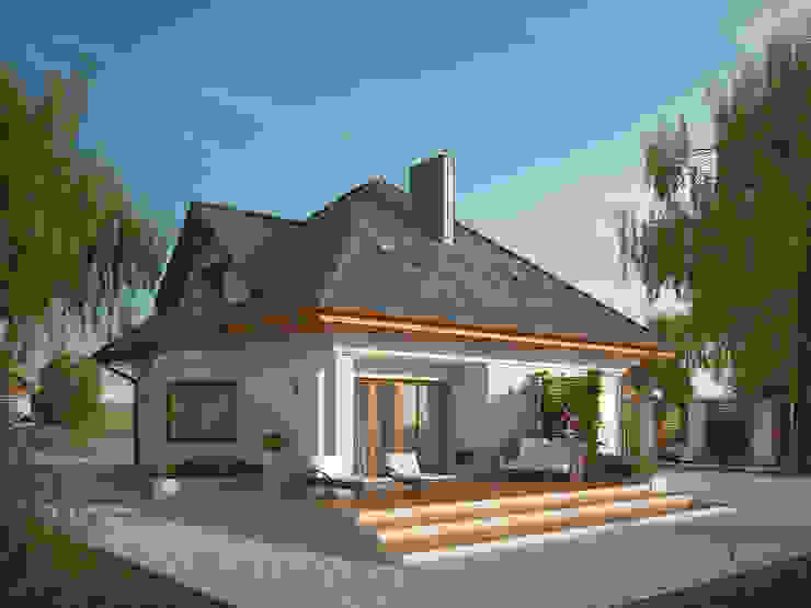 homify Modern Houses