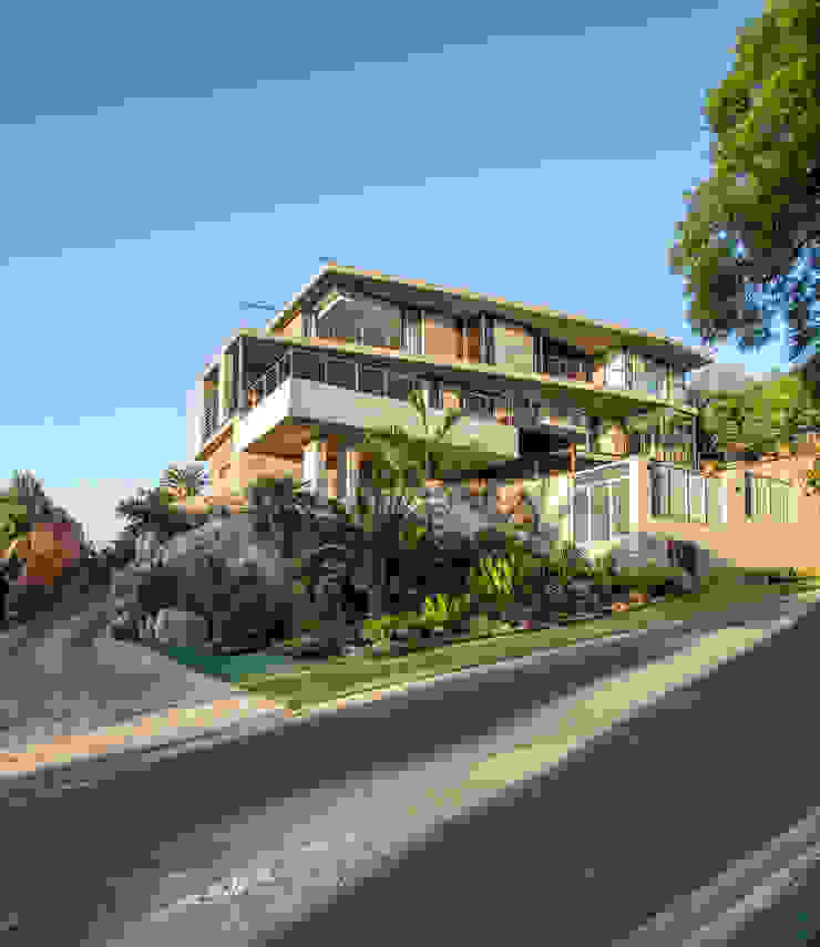 Fabulous foliage Modern houses by FRANCOIS MARAIS ARCHITECTS Modern