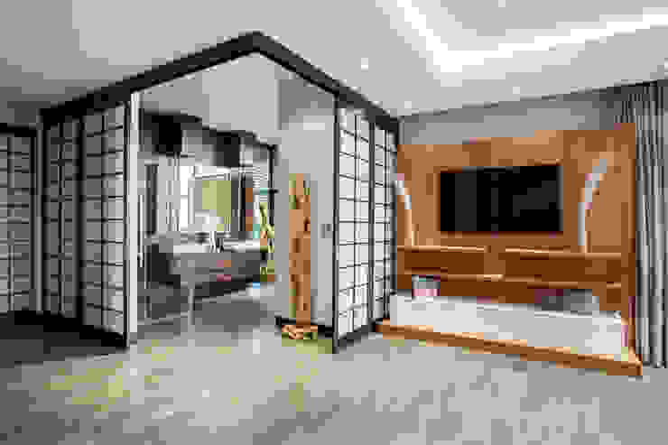 Creative designs Modern bathroom by FRANCOIS MARAIS ARCHITECTS Modern