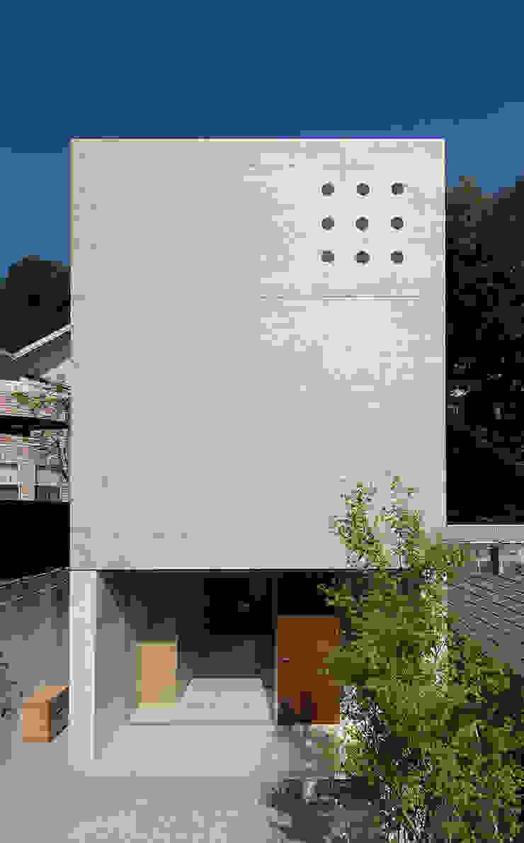森の家, Atelier Square Atelier Square Rumah Modern Beton Grey
