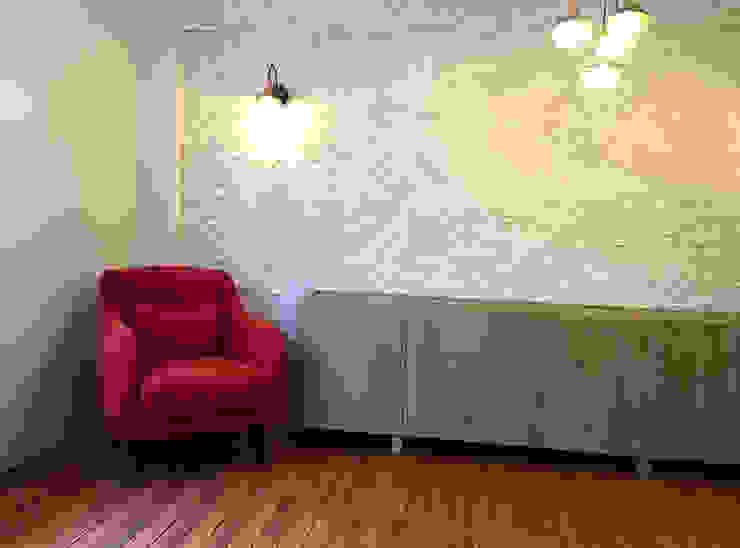 Kuzguncuk Yuvam Apt. Komple Tadilat Projesi, Mandalin Dizayn Mandalin Dizayn Moderne Wohnzimmer