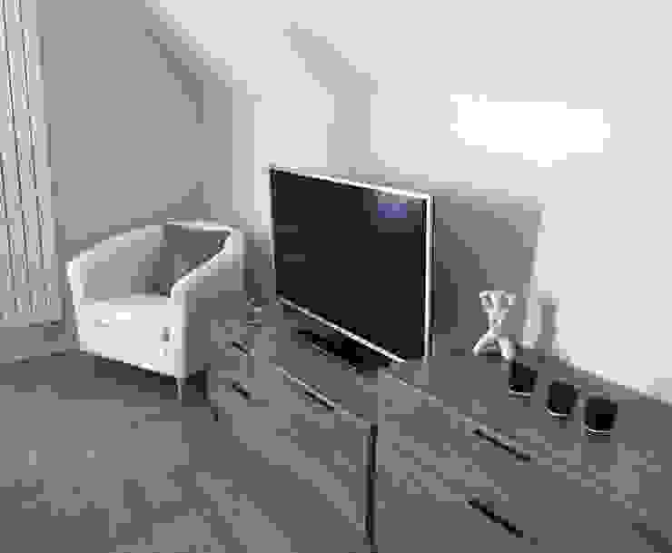 Une suite parentale avec sa salle d'eau et son dressing ...