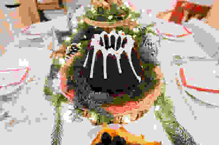 Christmas Brunch por Endlessly Design Eclético