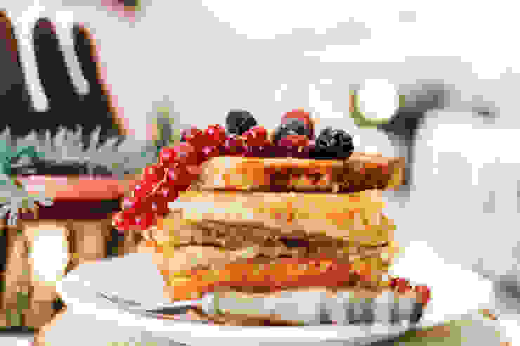 Christmas Brunch por Endlessly Design Eclético