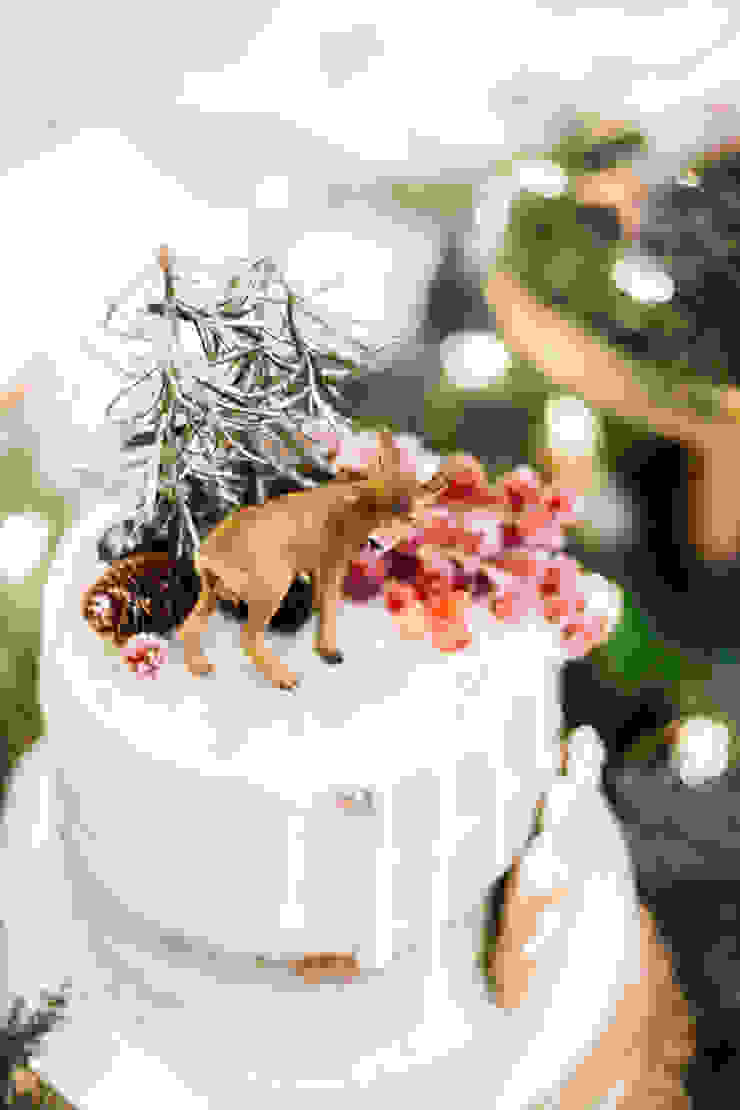 Christmas Brunch por Endlessly Design Eclético