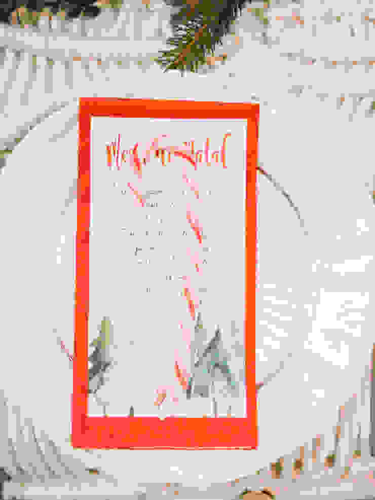 Christmas Brunch por Endlessly Design Eclético