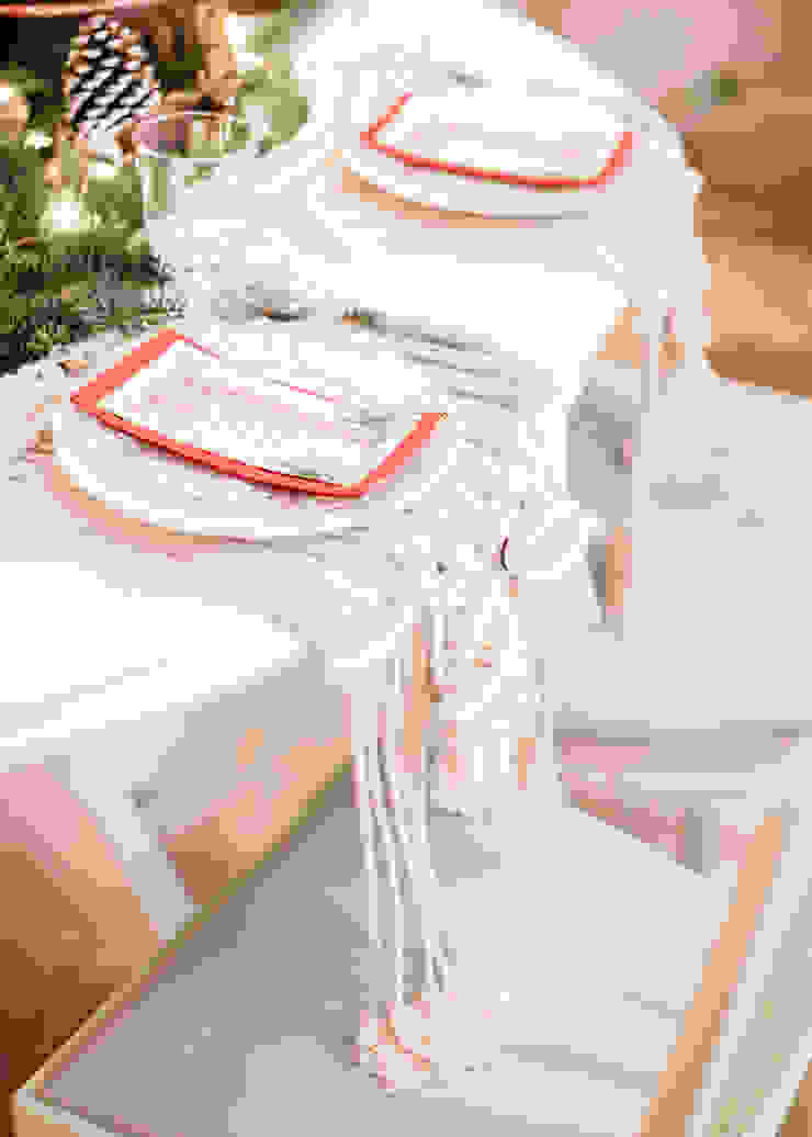 Christmas Brunch por Endlessly Design Eclético