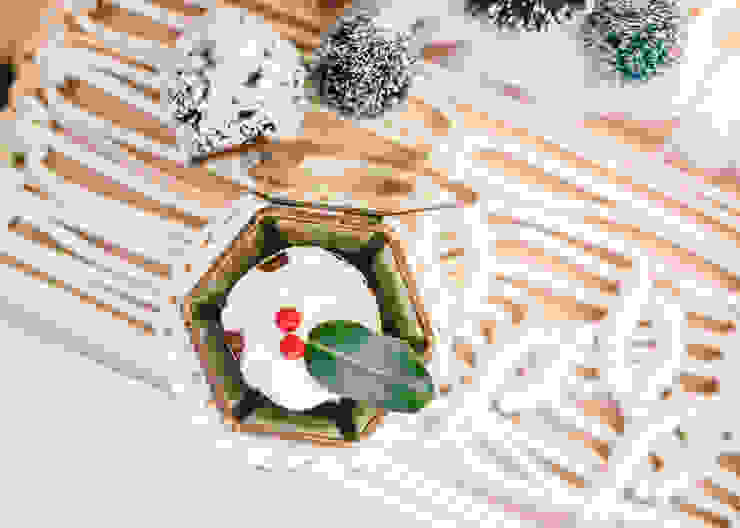 Christmas Brunch por Endlessly Design Eclético