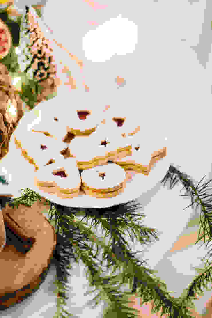 Christmas Brunch por Endlessly Design Eclético