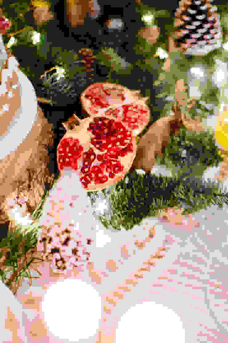Christmas Brunch por Endlessly Design Eclético