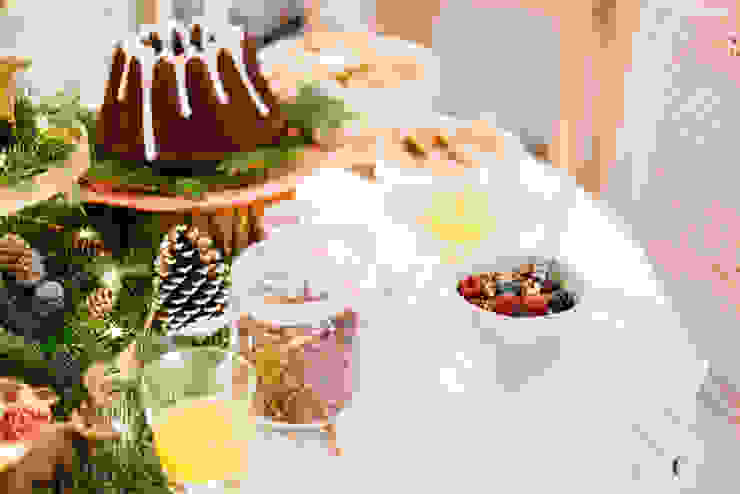 Christmas Brunch por Endlessly Design Eclético