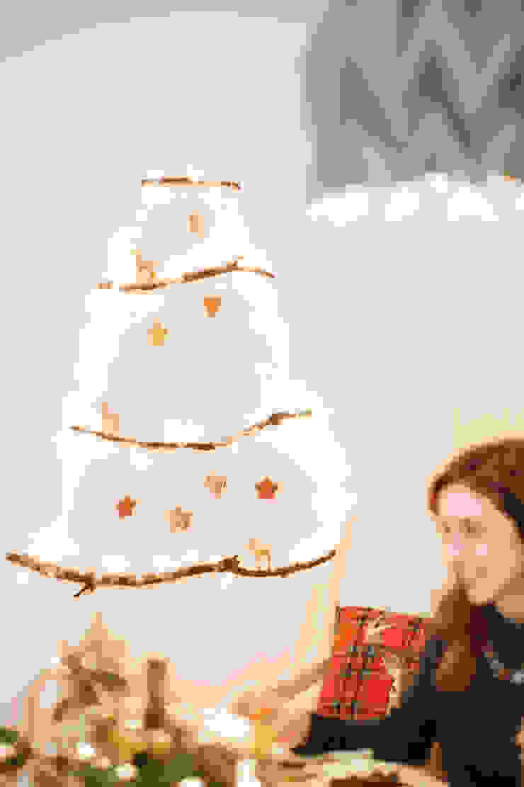 Christmas Brunch por Endlessly Design Eclético