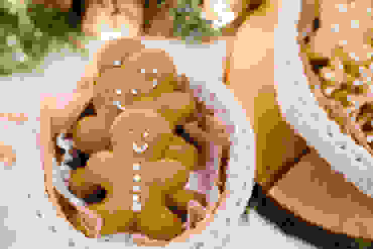 Christmas Brunch por Endlessly Design Eclético