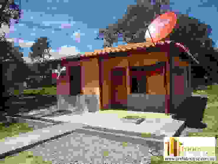 Casas Prefabricadas Republica Dominicana Y Haiti De Prefabricasa Homify