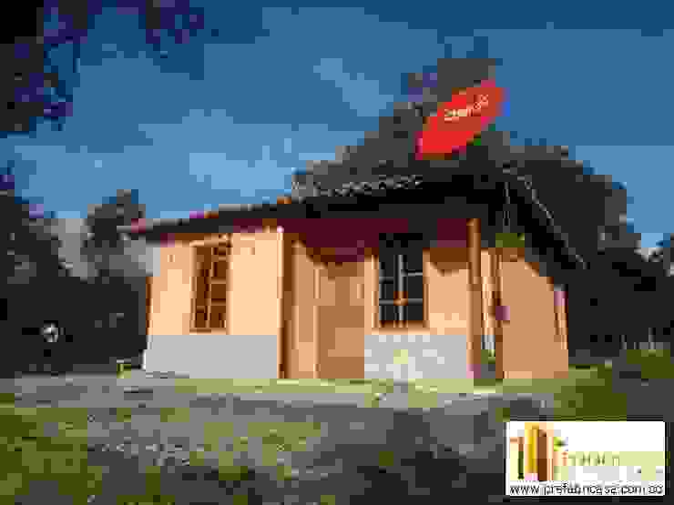 Casas Prefabricadas Republica Dominicana Y Haiti De Prefabricasa Homify