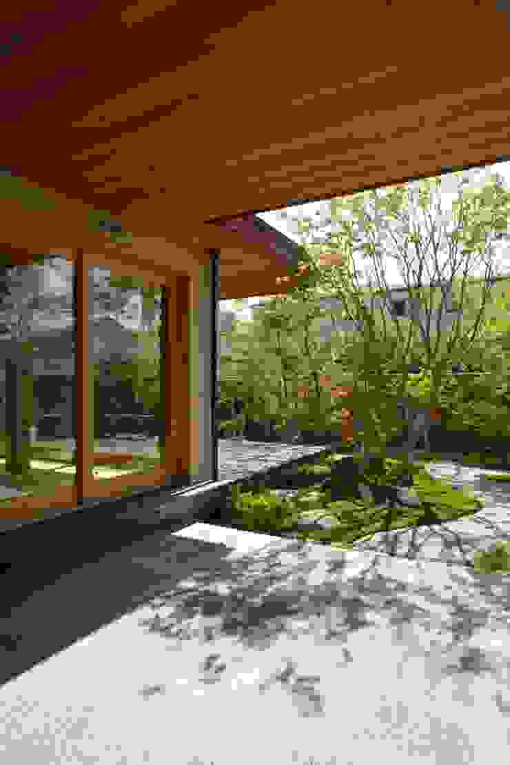 stage Y's 一級建築士事務所 Modern houses Wood White