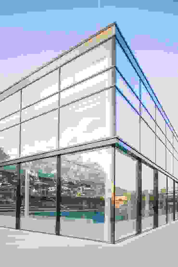Burckhardt Metall Glas GmbH Case moderne