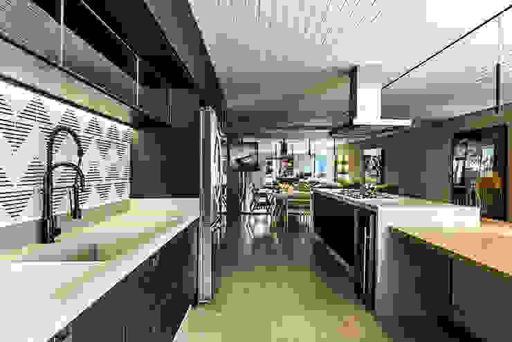 Carpaneda & Nasr Cucina moderna