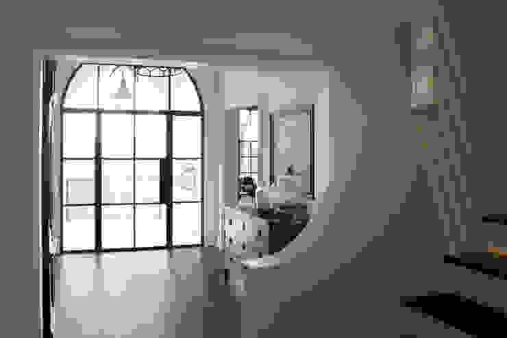 Christopher Architecture & Interiors Couloir, entrée, escaliers originaux