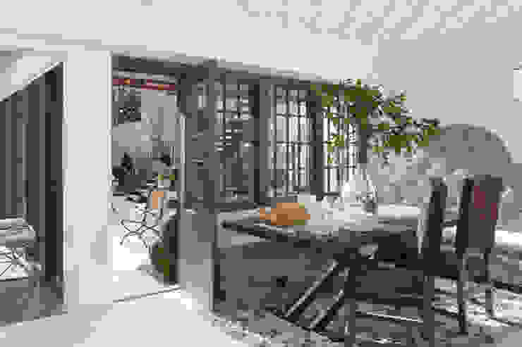 Christopher Architecture & Interiors Salle à manger originale