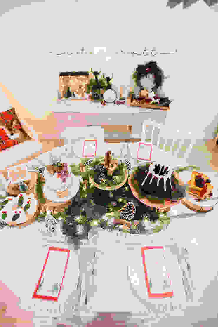 Mobiliário Atelier por Taraita Eclético