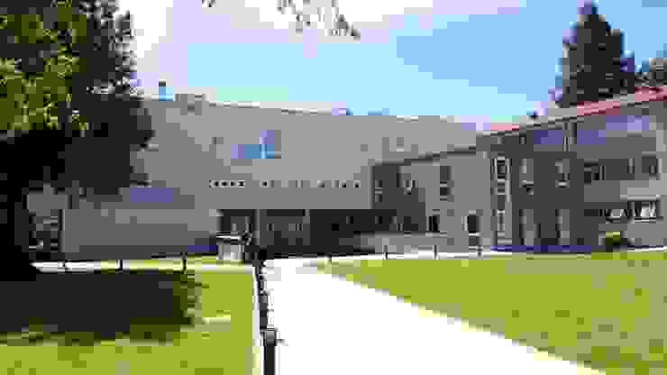 Edificio De Anatomia Humana Homify