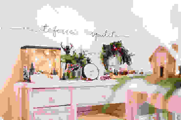 Mobiliário Atelier por Taraita Eclético