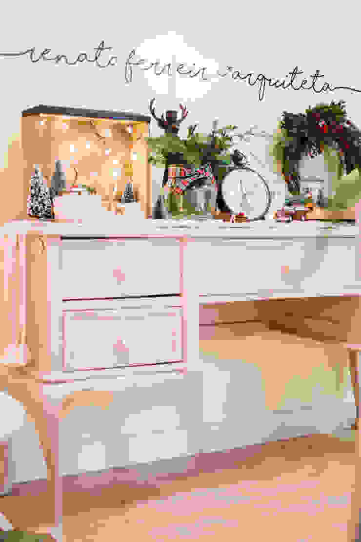 Mobiliário Atelier por Taraita Eclético