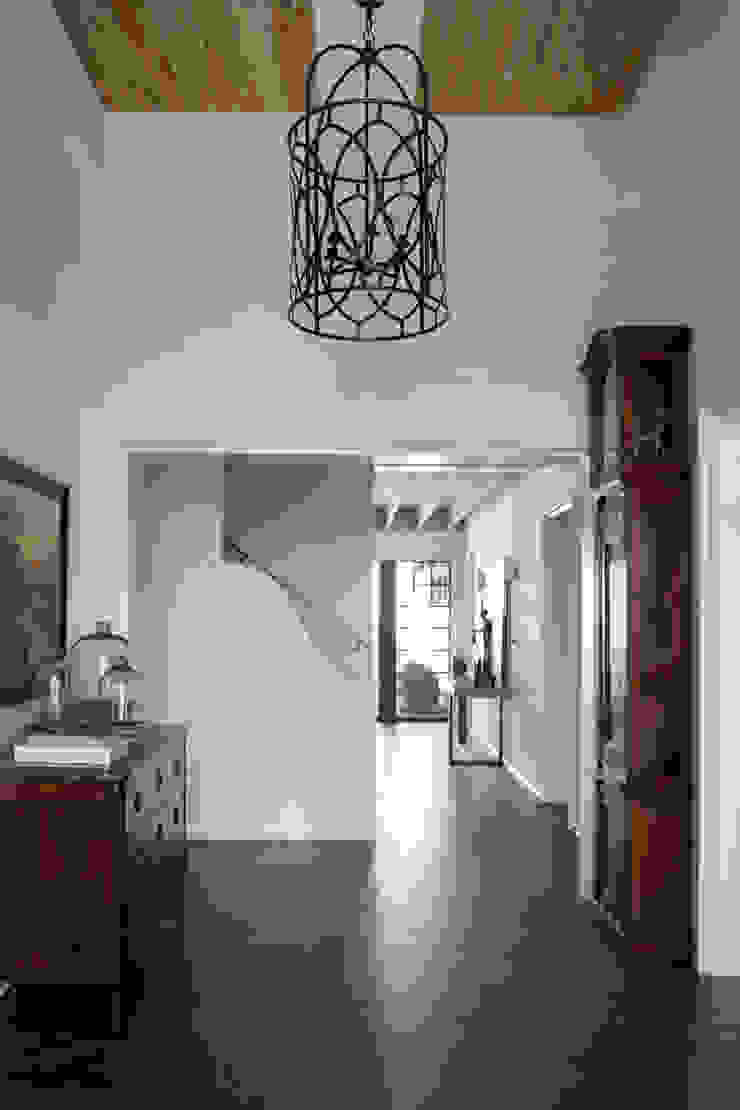 Christopher Architecture & Interiors Couloir, entrée, escaliers originaux