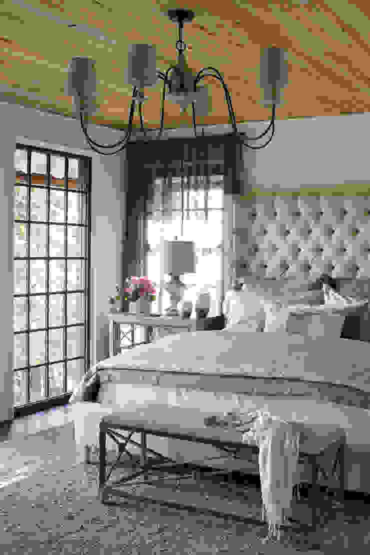 Christopher Architecture & Interiors Chambre originale